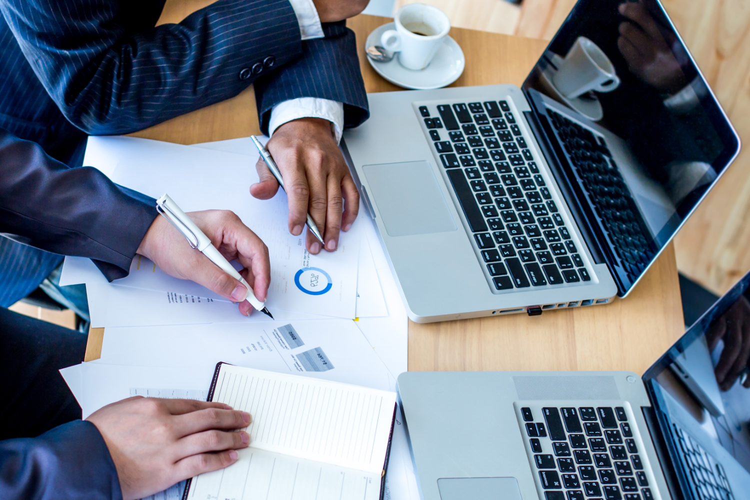 Unternehmen / Freiberufler